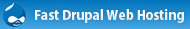 fast drupal web hosting